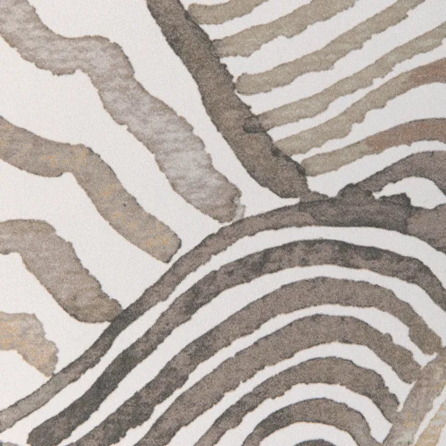 kravet couture - shangri la wallpaper - stone - w4150.52.0