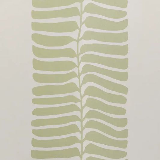 Kravet Couture - Rio Vine wallpaper - Citron - W4152.23.0