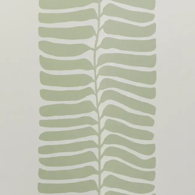 kravet couture - rio vine wallpaper - sage - w4152.30.0