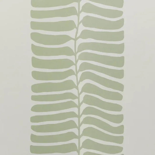 Kravet Couture - Rio Vine wallpaper - Sage - W4152.30.0