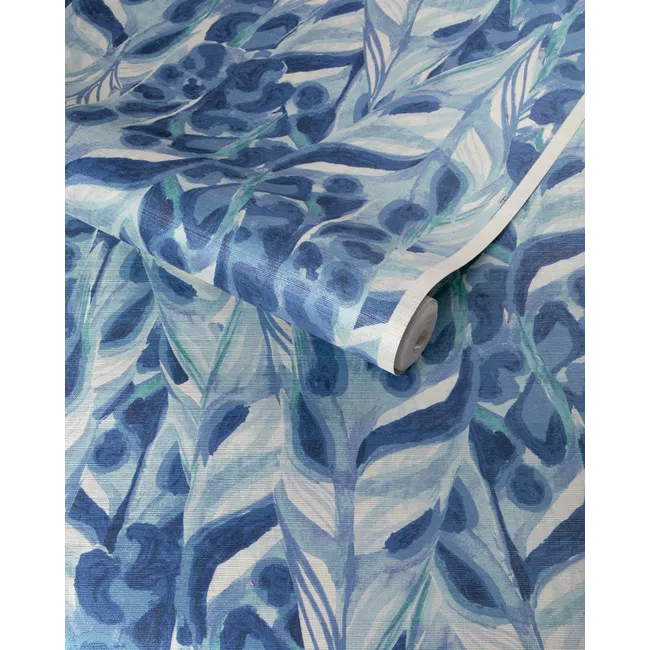 kravet couture - caspia wallpaper - murex - w4251.5.0