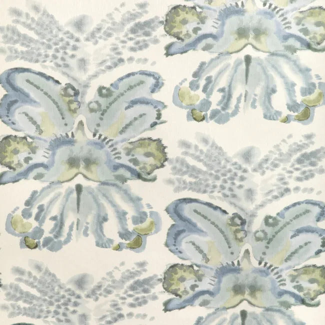 kravet couture - rorschach wallpaper - amsonia - w4254.1511.0