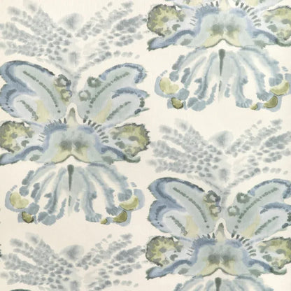 Kravet Couture - Rorschach wallpaper - Amsonia - W4254.1511.0