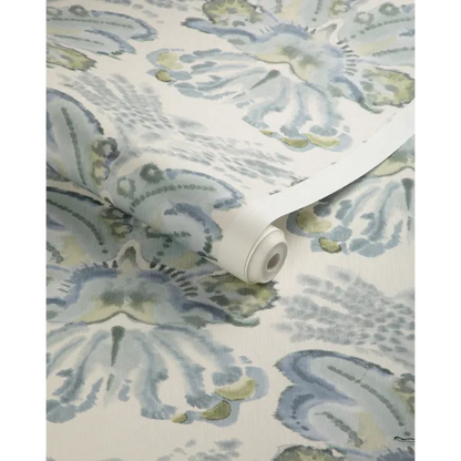 Kravet Couture - Rorschach wallpaper - Amsonia - W4254.1511.0