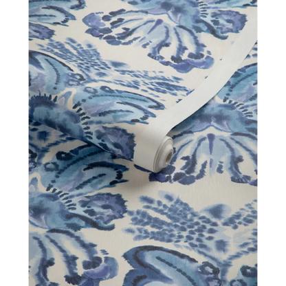 Kravet Couture - Rorschach wallpaper - Murex - W4254.510.0