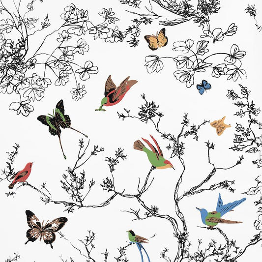 schumacher - Birds & Butterflies - 2704420