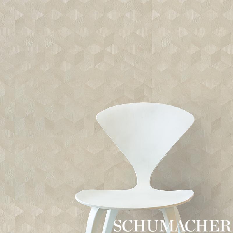 schumacher - chevron inlay - 5009630