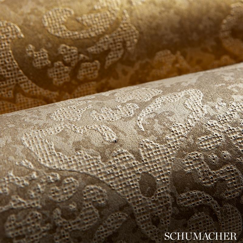 schumacher - damasco metallico - 529911