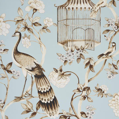 schumacher - Oiseaux Et Fleurs - 5004080