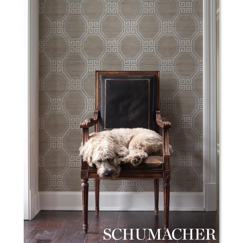 schumacher - octavia hemp shimmer - 5008980