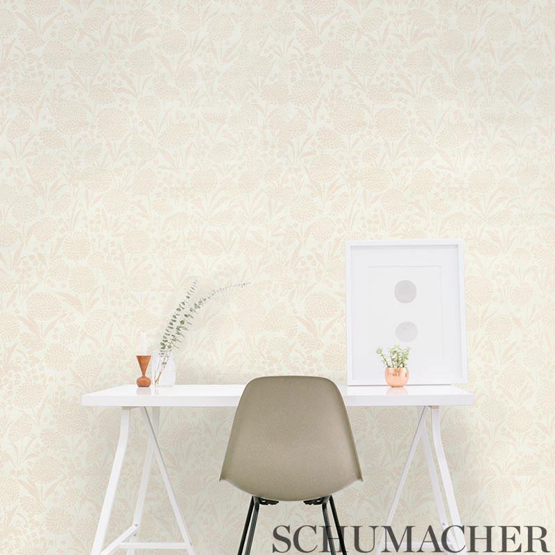 schumacher - chrysanthemum sisal - 5009780