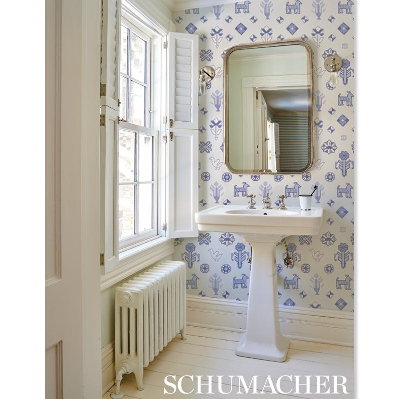 schumacher - chuska warp print - 5010870