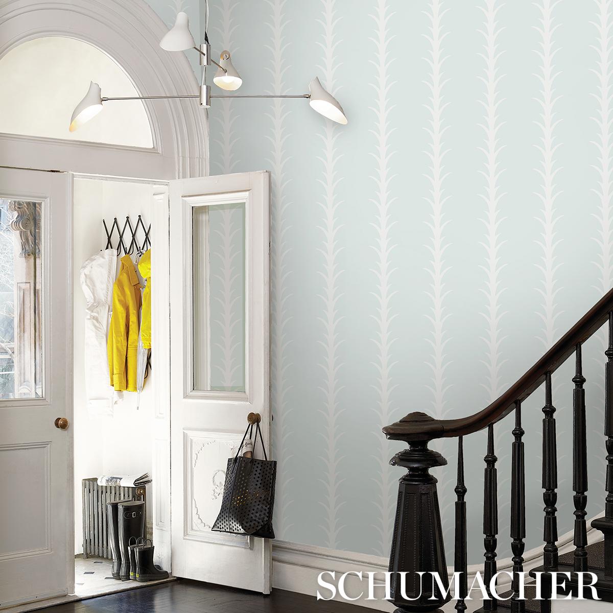 schumacher - acanthus stripe - 5014770