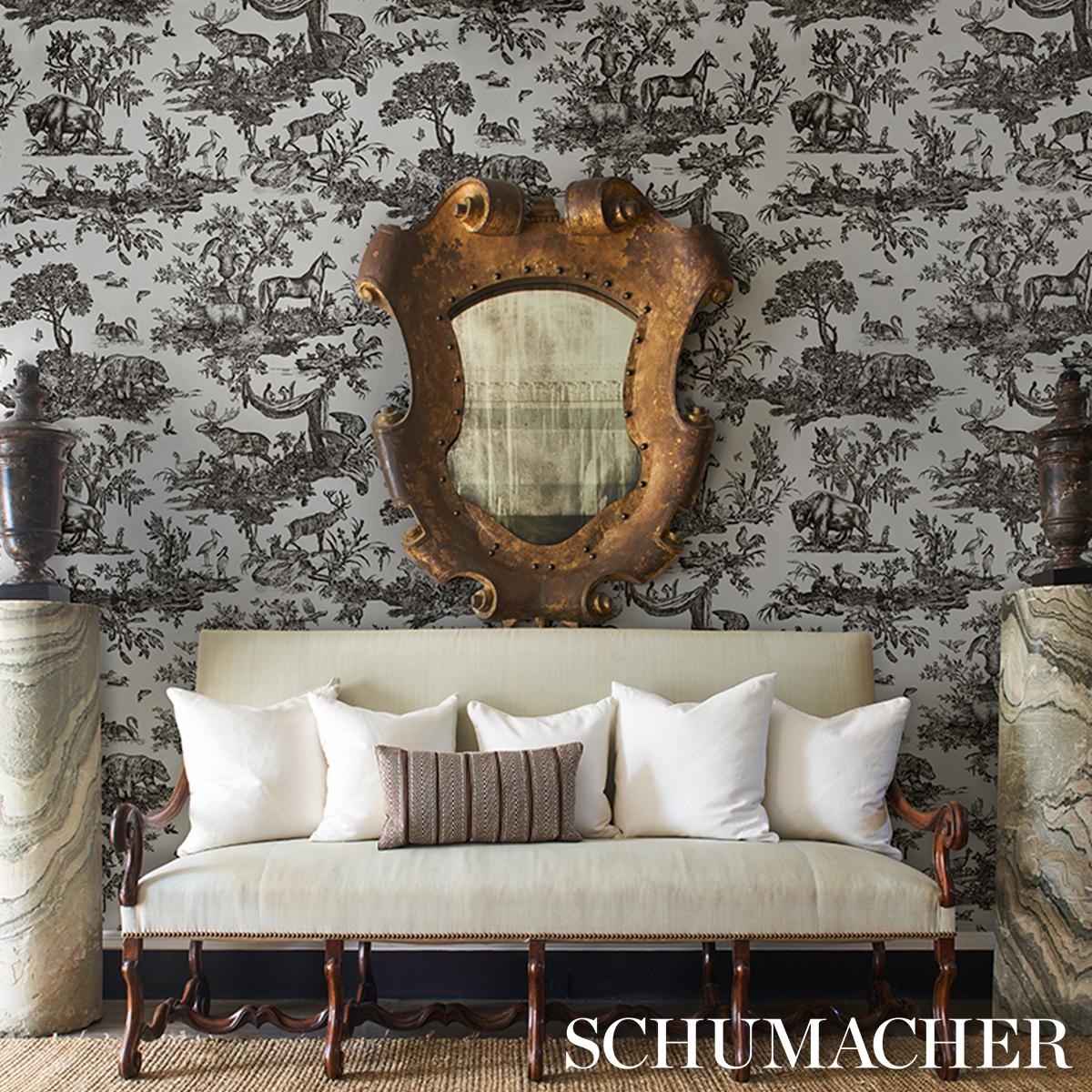 schumacher - western toile - 5016440