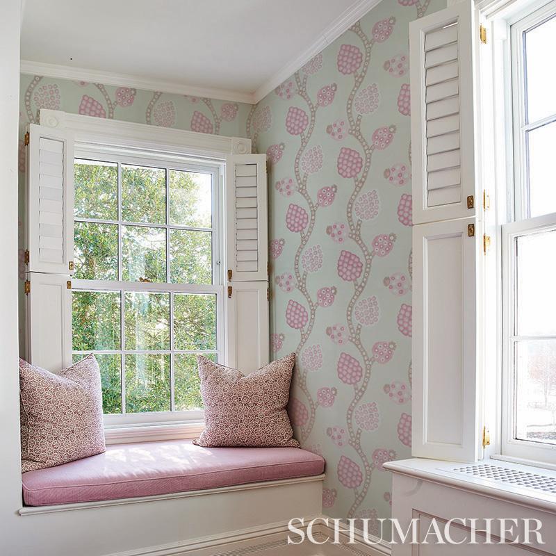 schumacher - annabel warp print - 5011770