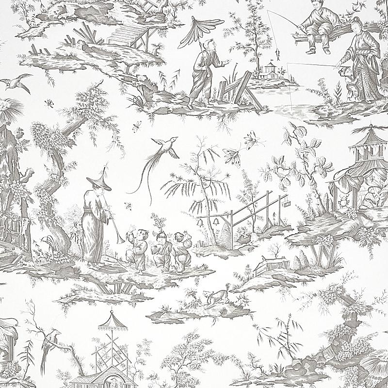 schumacher - shengyou toile - 5012050