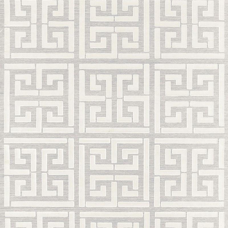 schumacher - greek key sisal - 5005690