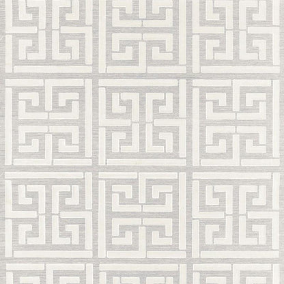 schumacher - Greek Key Sisal - 5005690