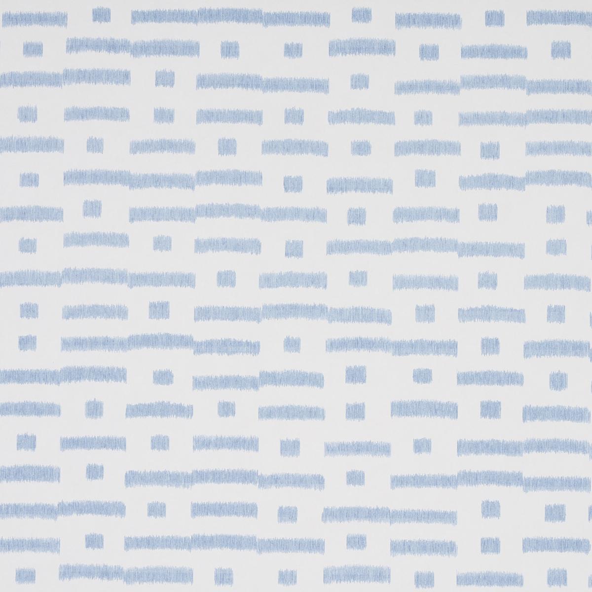 schumacher - abstract ikat - 5013090