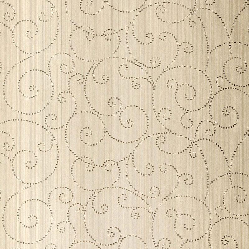 schumacher - beaded scroll - 5005720