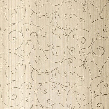 schumacher - Beaded Scroll - 5005720