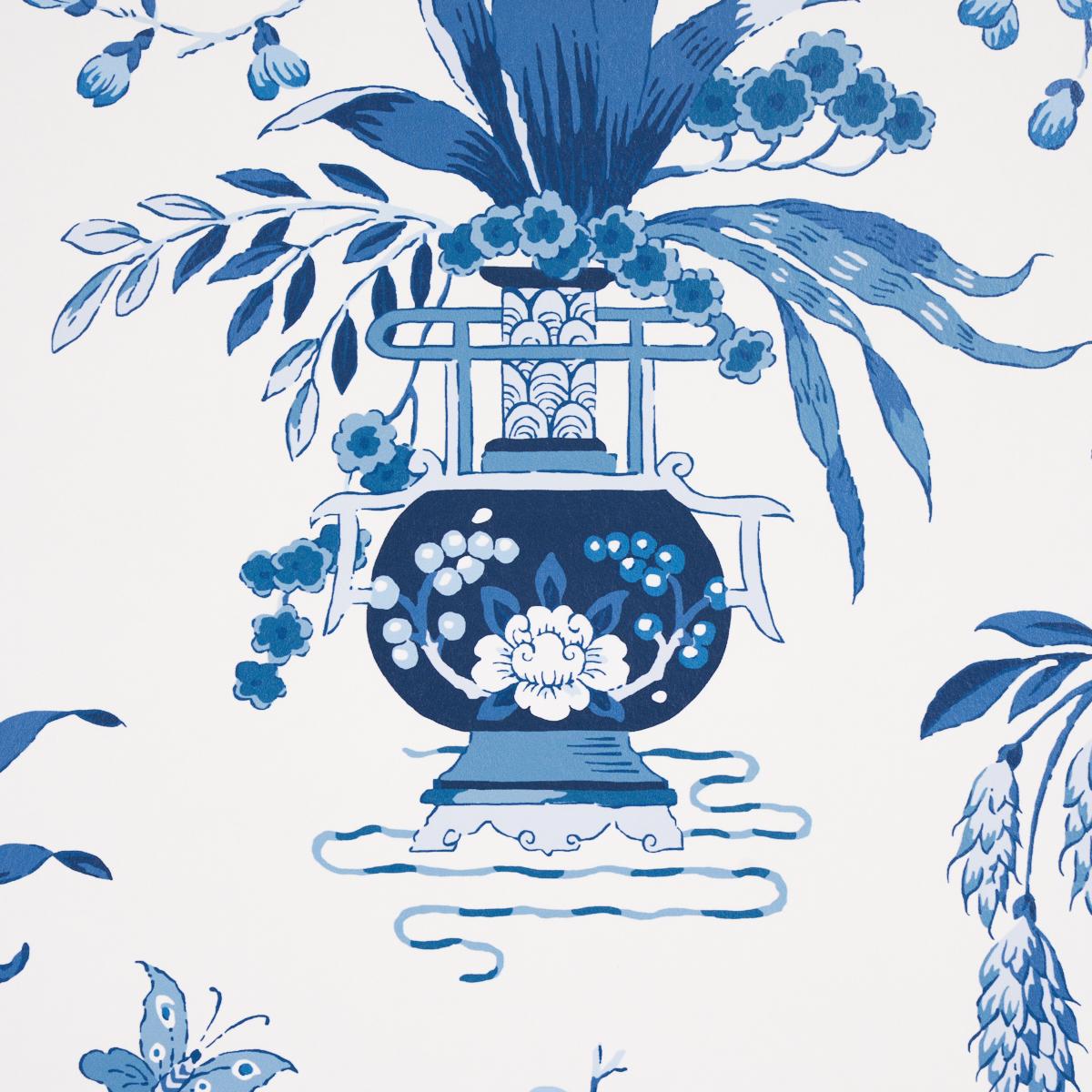 schumacher - ming vase - 5013580