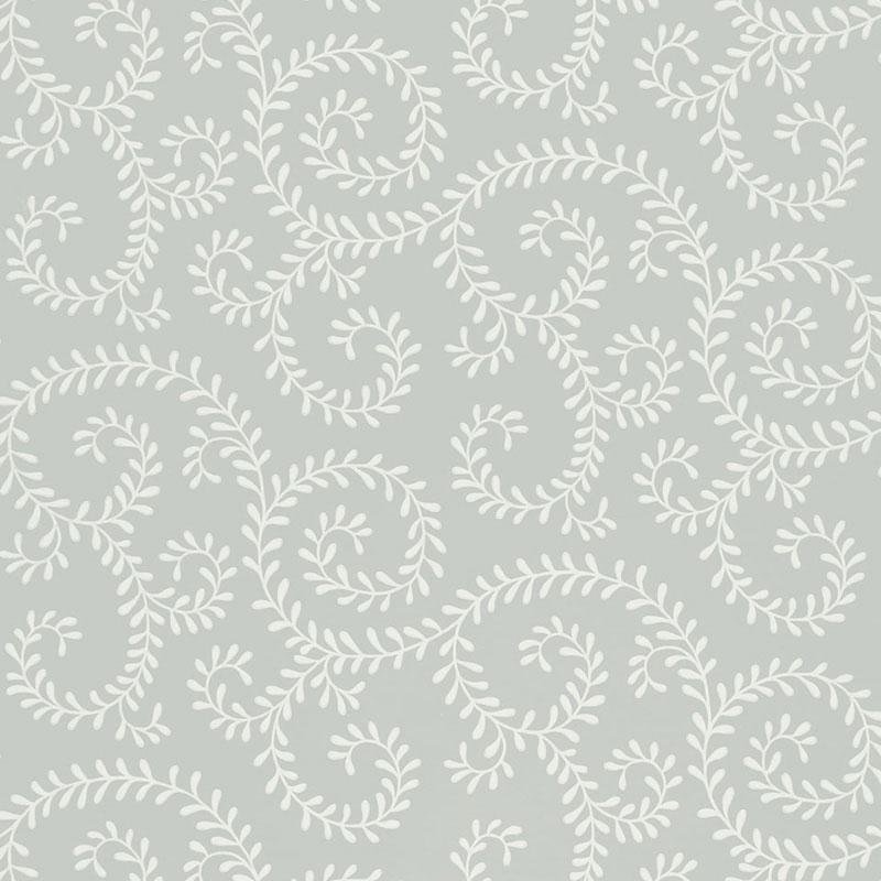 schumacher - leafy scroll - 5005090