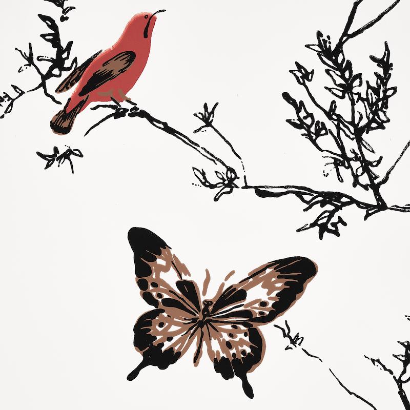 schumacher - birds & butterflies - 2704420