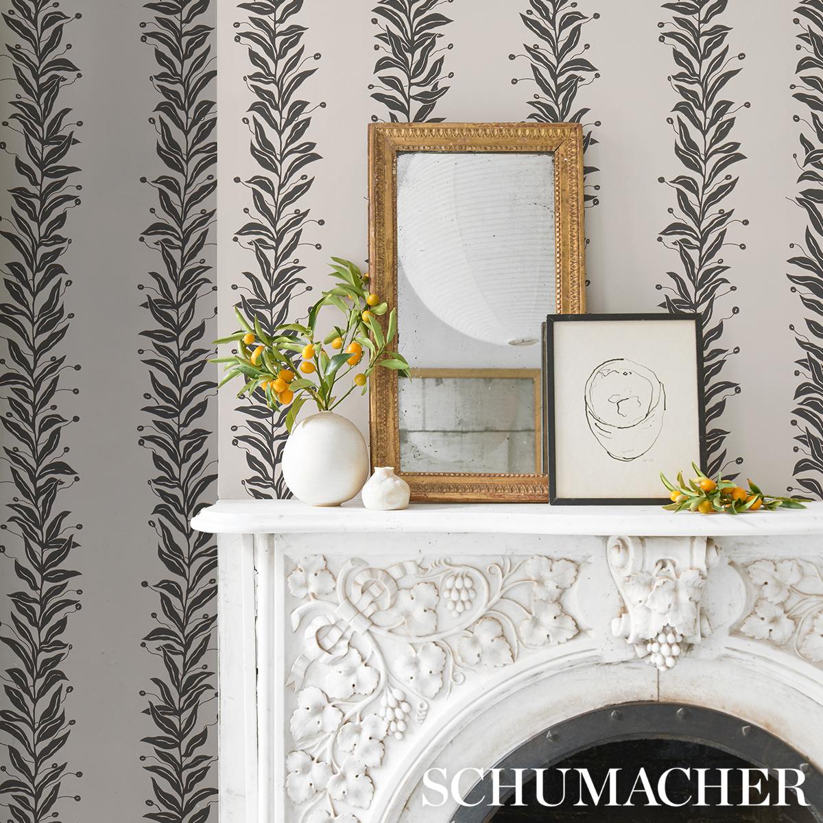 schumacher - tendril stripe - 5015490