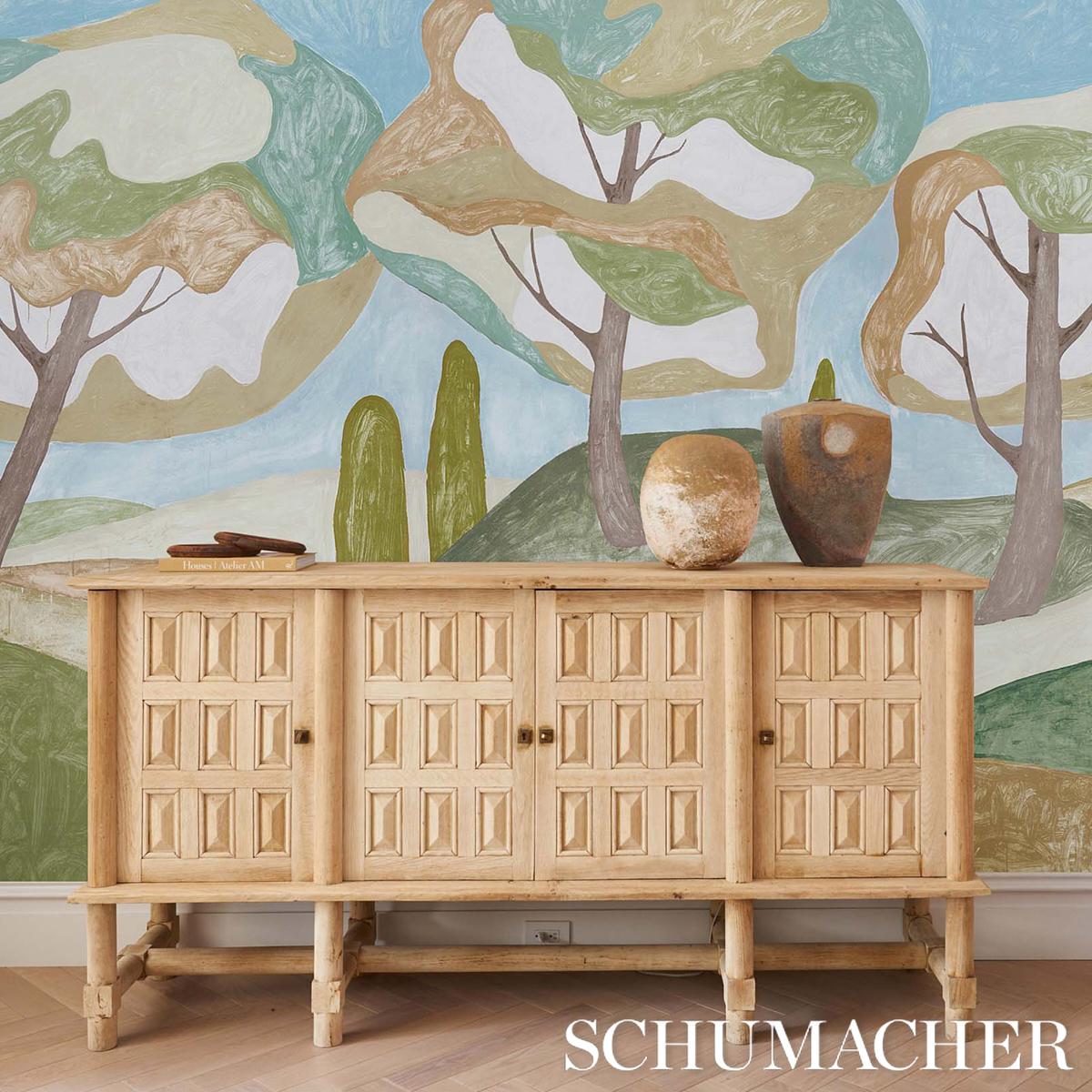 schumacher - forest hills panel set - 5014650