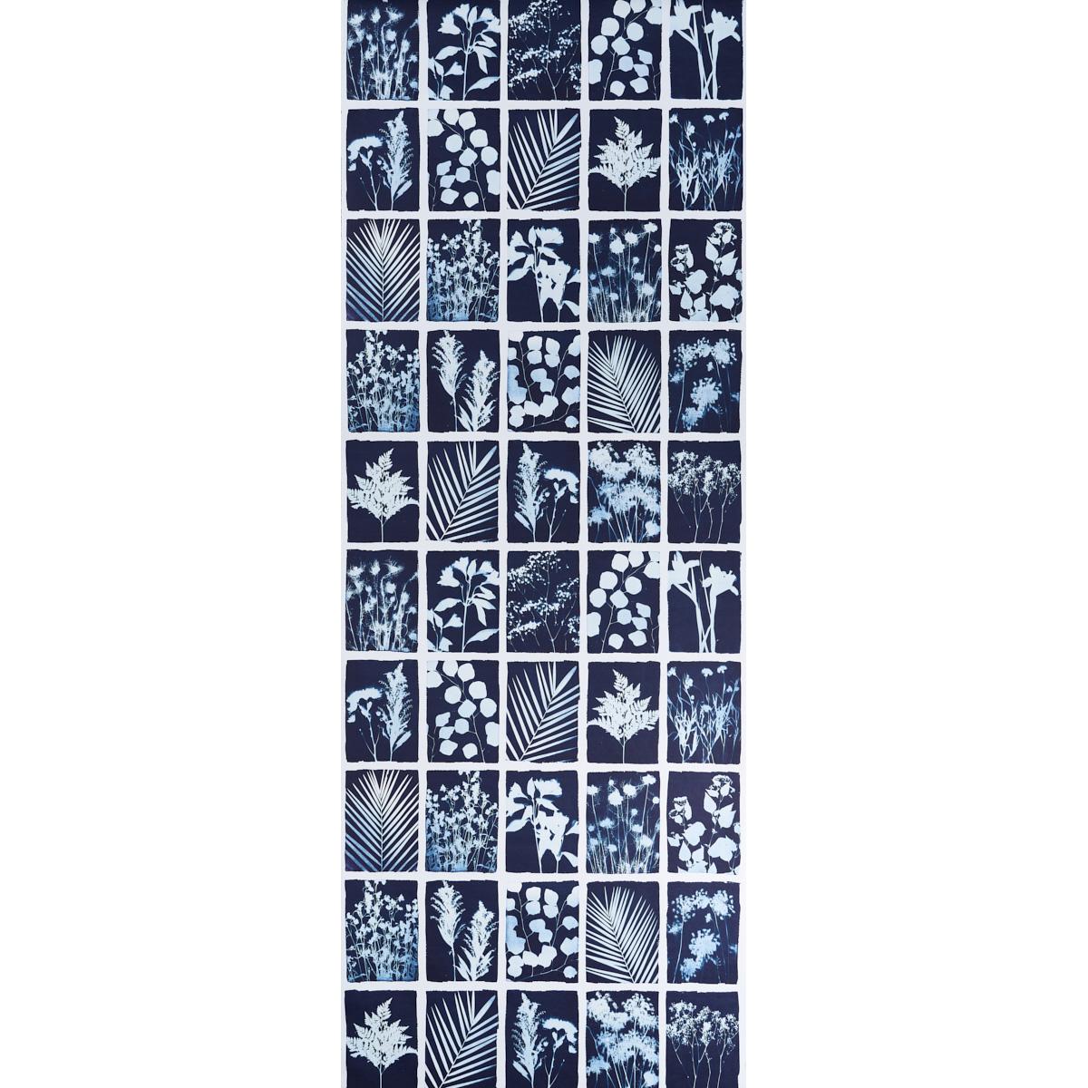 schumacher - cyanotype panel - 5013970