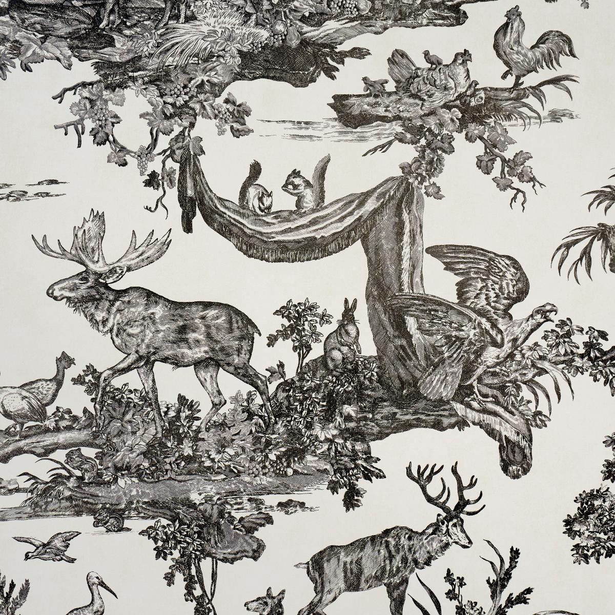 schumacher - western toile - 5016440