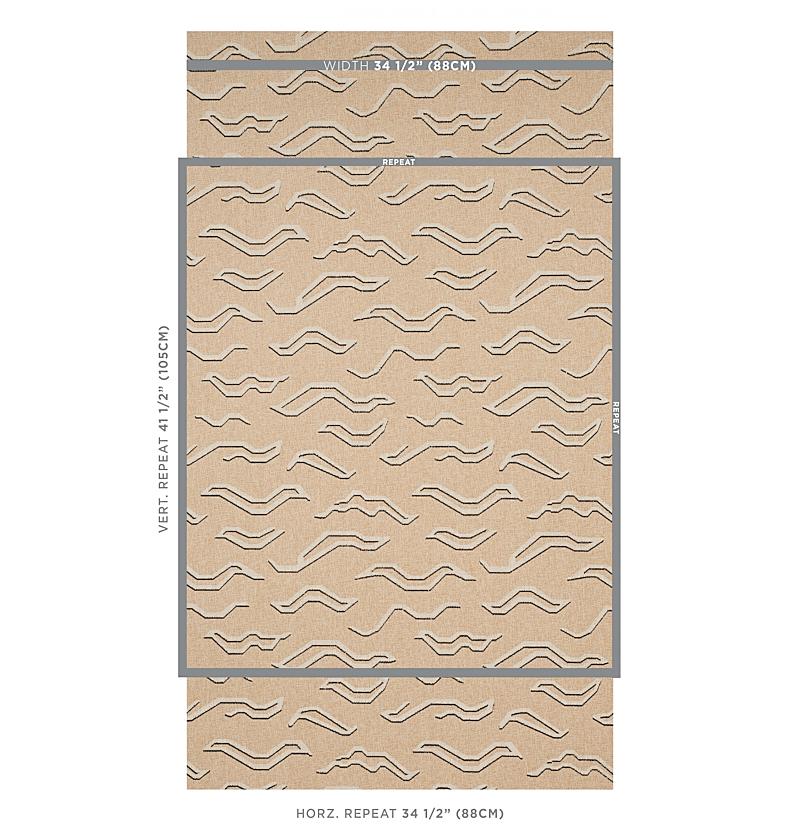 schumacher - kata paperweave - 5013110