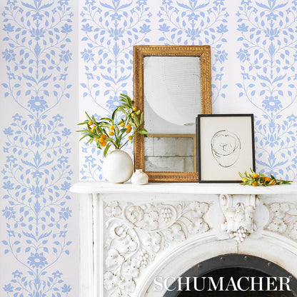 schumacher - Jaipur Mughal Flower - 5014460