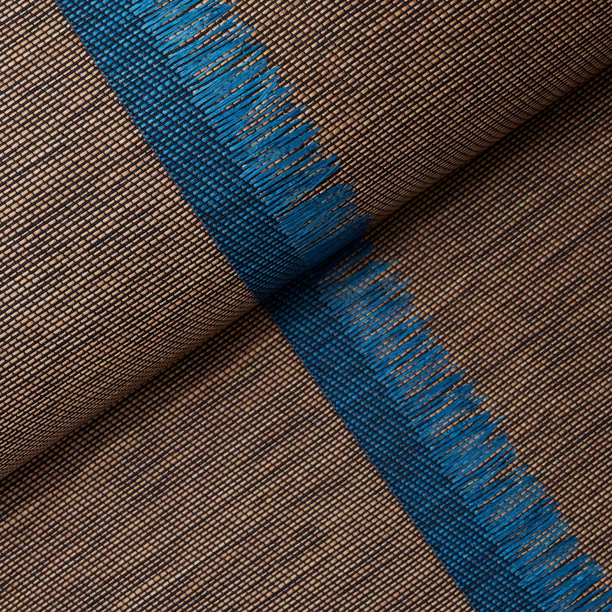 schumacher - axel fringe wallcovering - 5015710