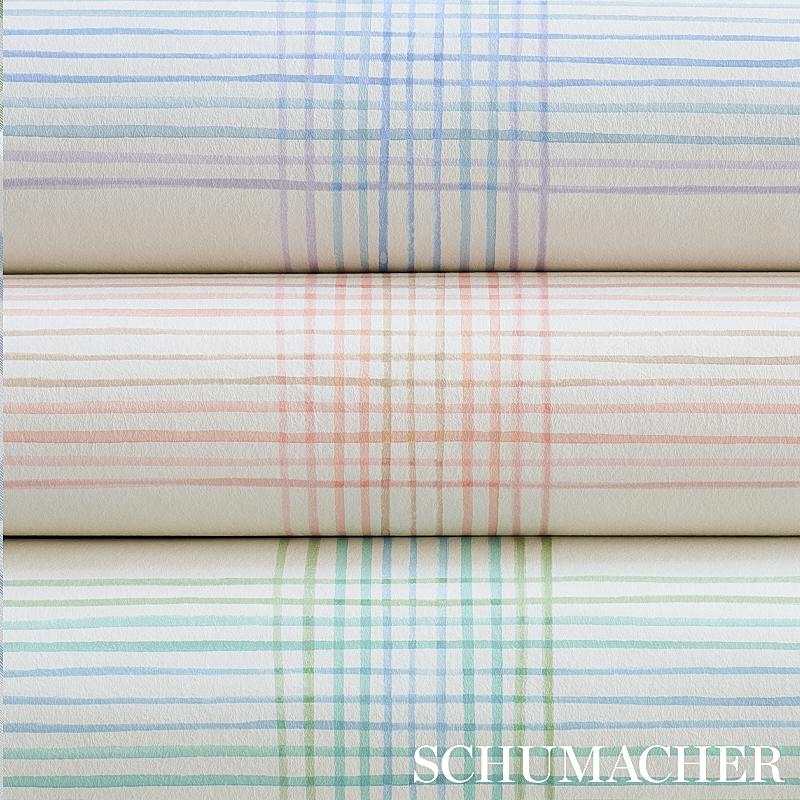 schumacher - minerva plaid - 5012370