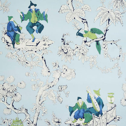 schumacher - Chinoiserie Moderne - 5011650