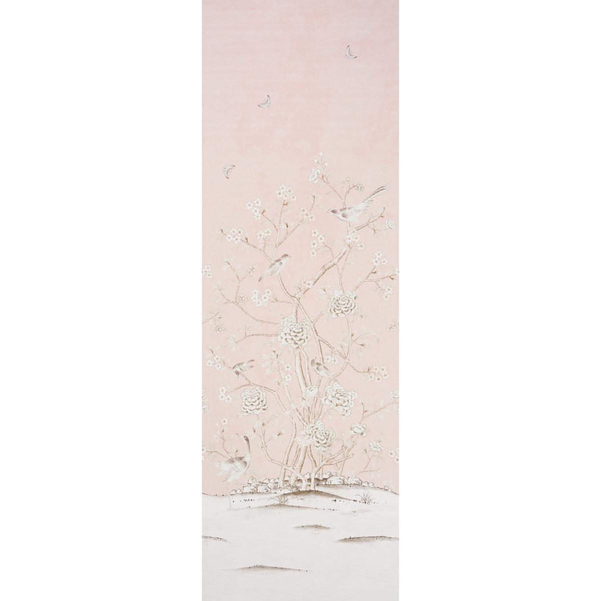 schumacher - chinois palais vinyl panel - 5010160