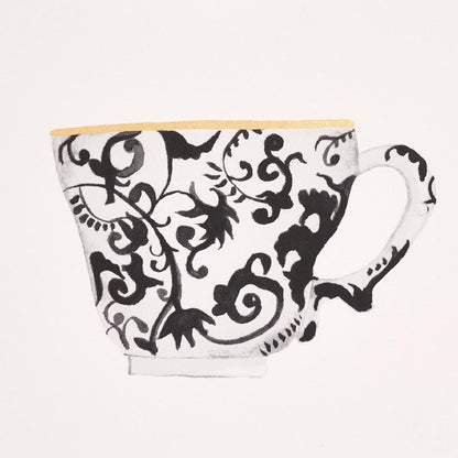 schumacher - Onie's Teacups - 5014780