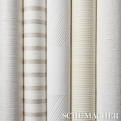 schumacher - Textured Linen Stripe - 5013020