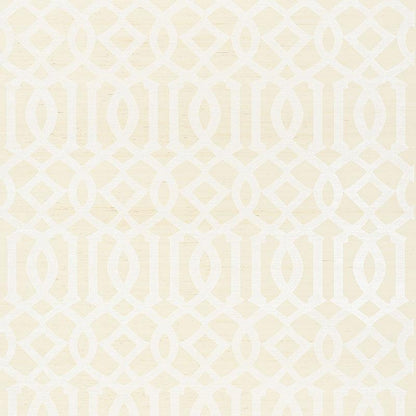 schumacher - Imperial Trellis Sisal - 5008350