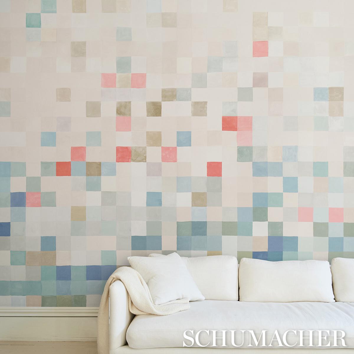 schumacher - madame de pixel panel set - 5015390