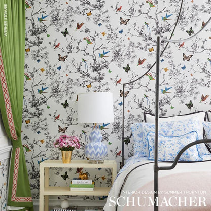 schumacher - Birds & Butterflies - 2704420