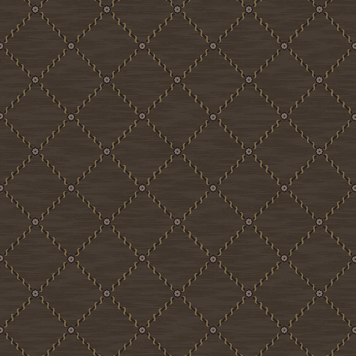 schumacher - golden trellis - 2264