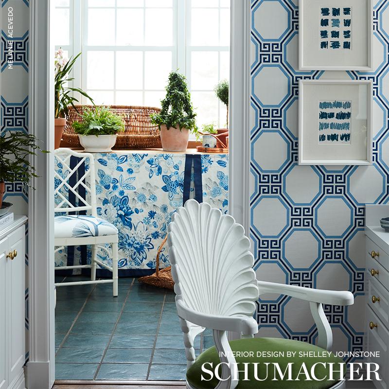 schumacher - octavia paperweave - 5008890