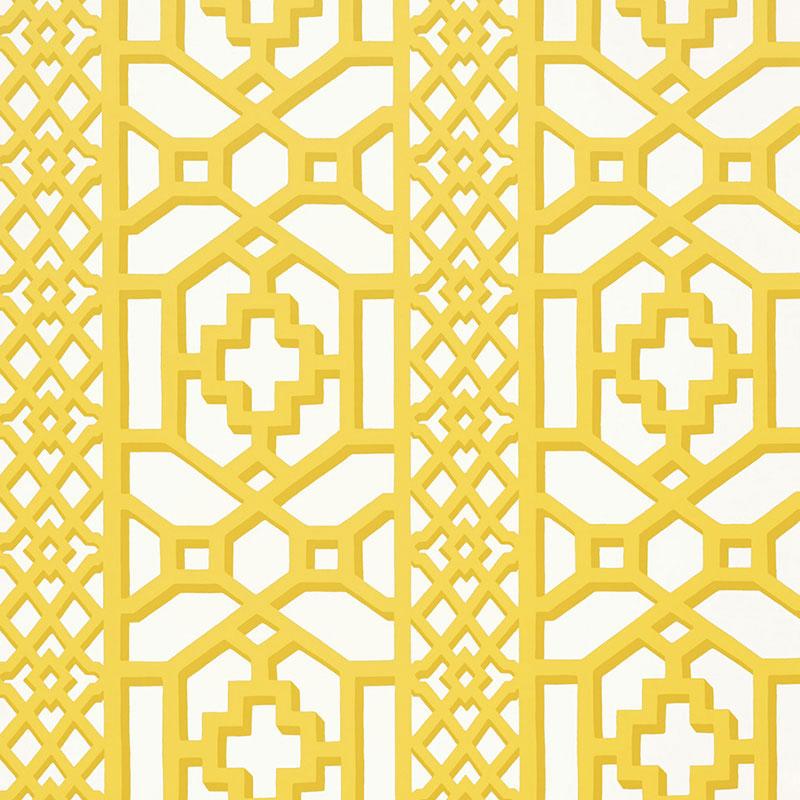 schumacher - zanzibar trellis - 5006940