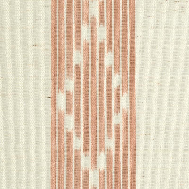 schumacher - sequoia stripe sisal - 5011810