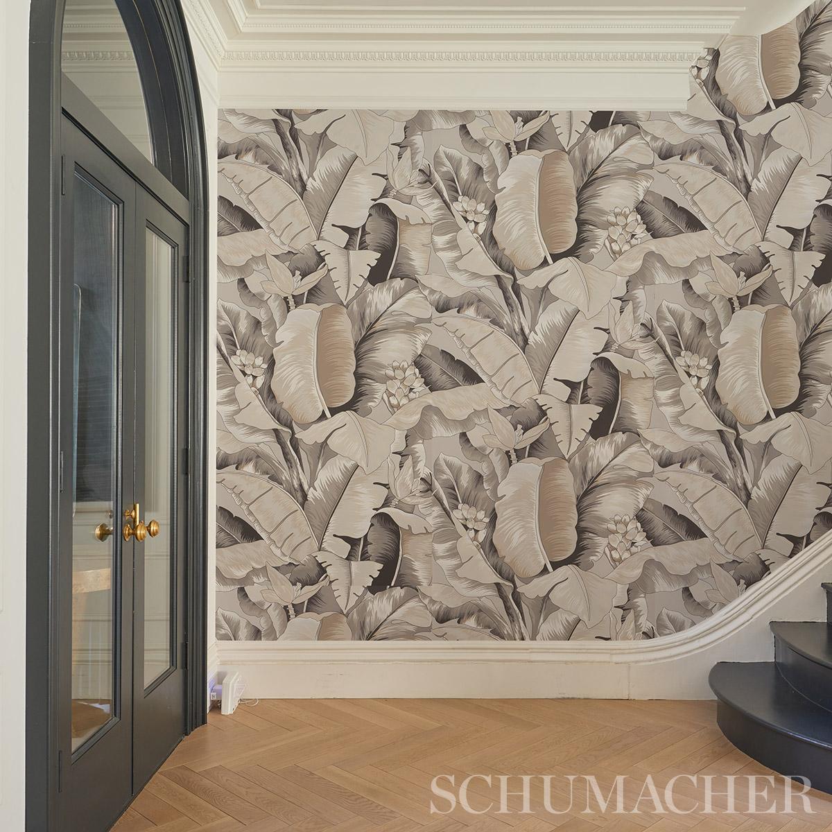 schumacher - botanico metallic - 5013860