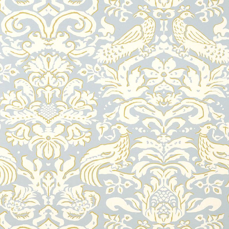 schumacher - Aldwyn Damask - 5003610