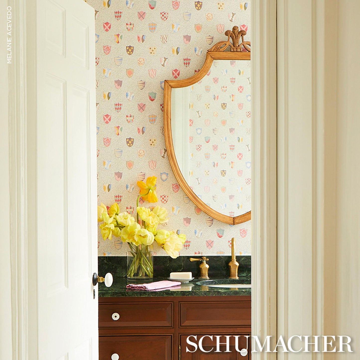 schumacher - heraldic - 5013490